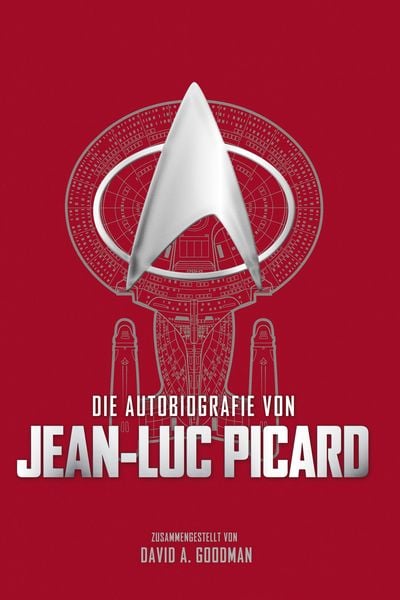 Produktbild: Die Autobiografie von Jean-Luc Picard