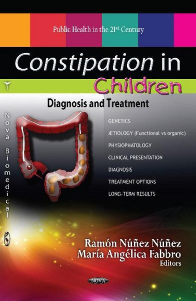 Produktbild: Constipation in Children