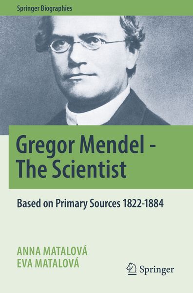 Produktbild: Gregor Mendel - The Scientist