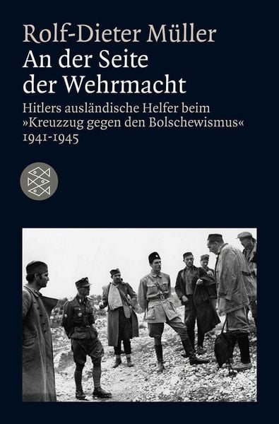 Produktbild: An der Seite der Wehrmacht