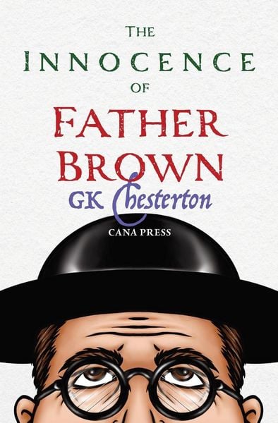 Produktbild: The Innocence of Father Brown