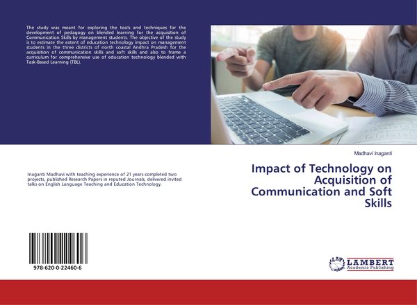 Produktbild: Impact of Technology on Acquisition of Communication and Soft Skills