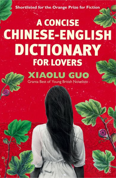 Produktbild: A Concise Chinese-English Dictionary for Lovers