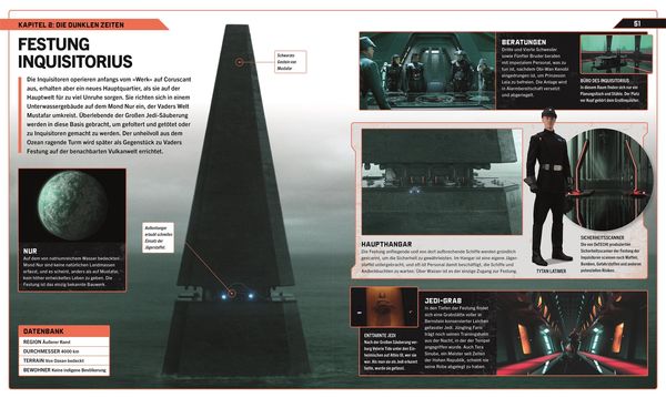Produktbild: Star Wars&trade; Aufstieg der Rebellion Die illustrierte Enzyklop&auml;die