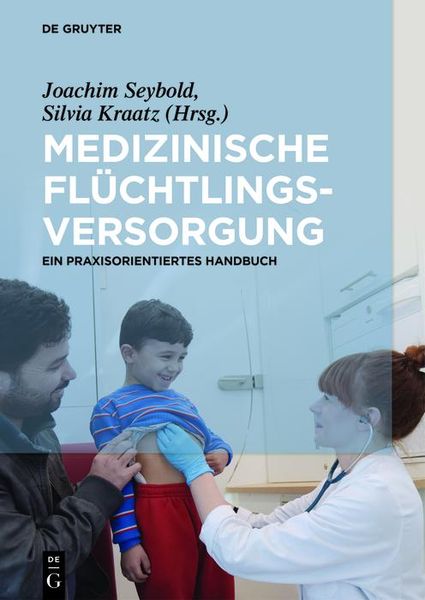 Produktbild: Medizinische Fl&uuml;chtlingsversorgung