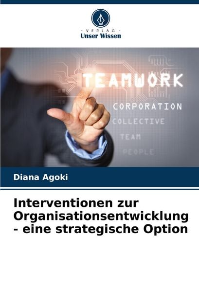 Produktbild: Interventionen zur Organisationsentwicklung - eine strategische Option