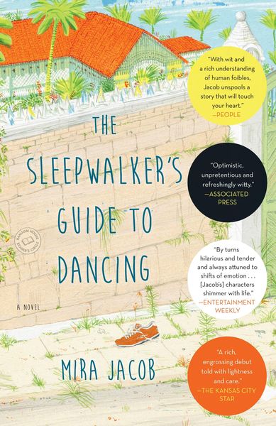 Produktbild: The Sleepwalker's Guide to Dancing