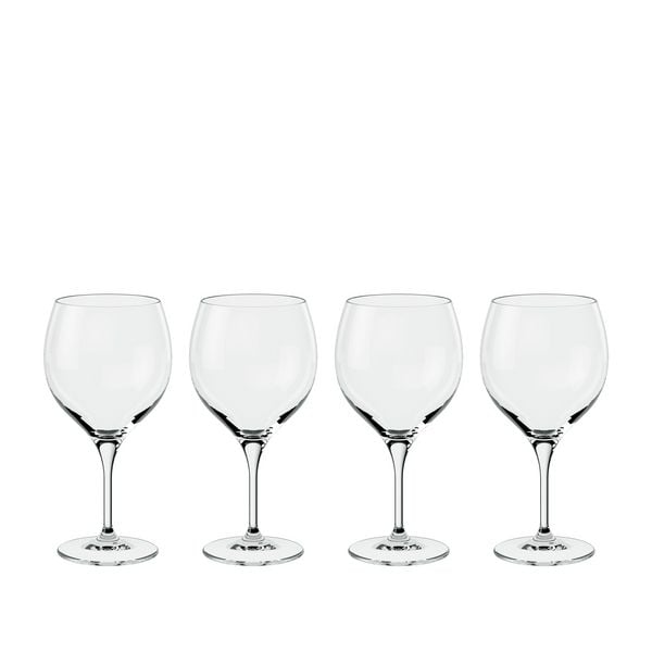 Villeroy & Boch Maxima Burgunderkelch, Set 4tlg.