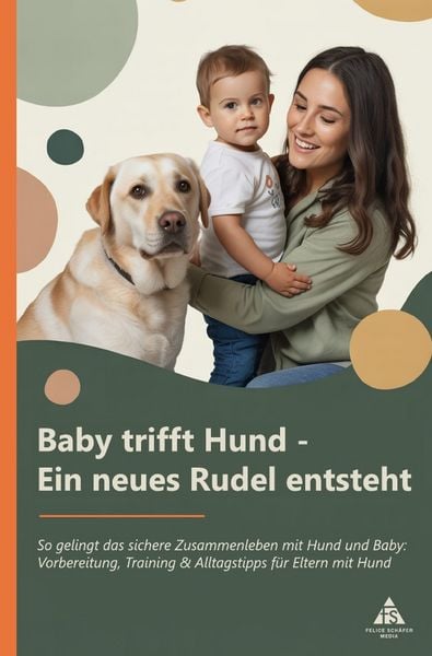 Produktbild: Baby trifft Hund - Ein neues Rudel entsteht