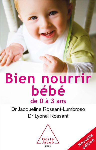 Produktbild: Bien nourrir son bebe