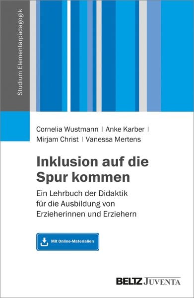 Produktbild: Inklusion auf die Spur kommen