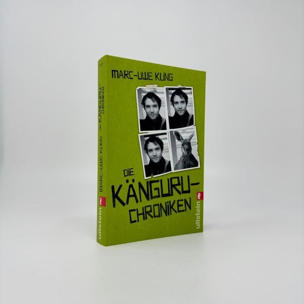 Produktbild: Die K&auml;nguru-Chroniken