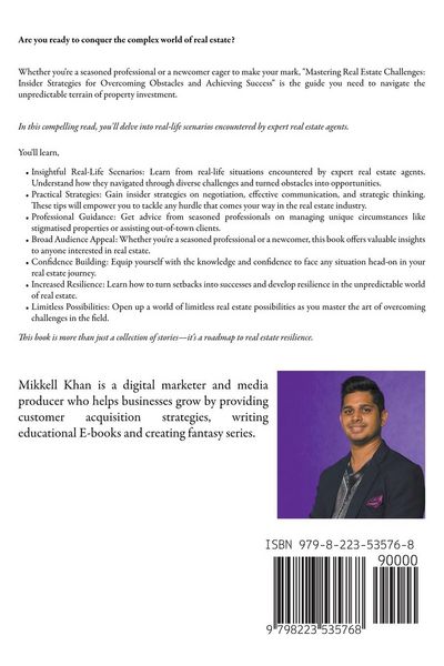 Produktbild: Mastering Real Estate Challenges
