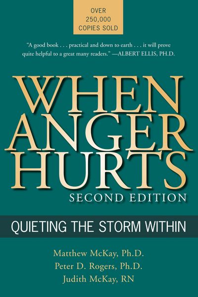 Produktbild: When Anger Hurts