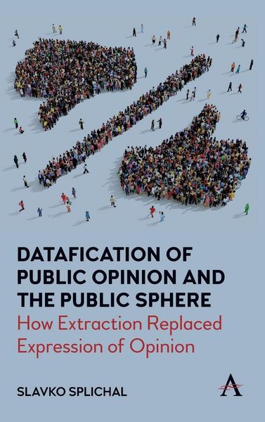 Produktbild: Datafication of Public Opinion and the Public Sphere