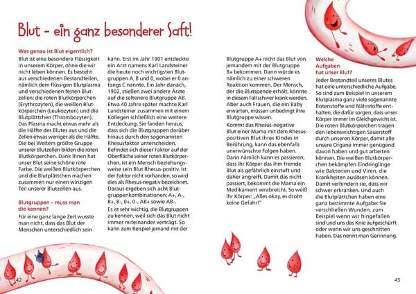 Produktbild: Eine Blutspende f&uuml;r Tilda