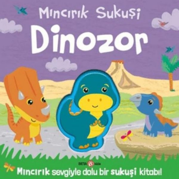 Produktbild: Mincirik Sukusi Dinozor