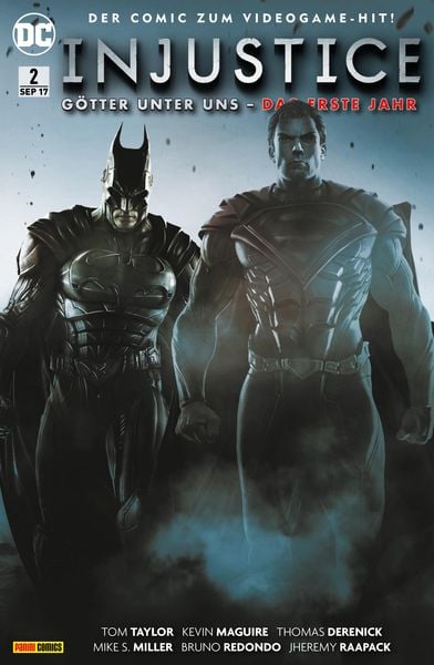 Produktbild: Injustice - G&ouml;tter unter uns: Das erste Jahr, Band 2