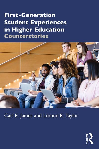 Produktbild: First-Generation Student Experiences in Higher Education