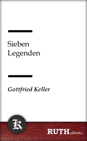 Produktbild: Sieben Legenden