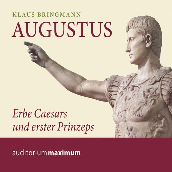 Produktbild: Augustus (Ungek&uuml;rzt)