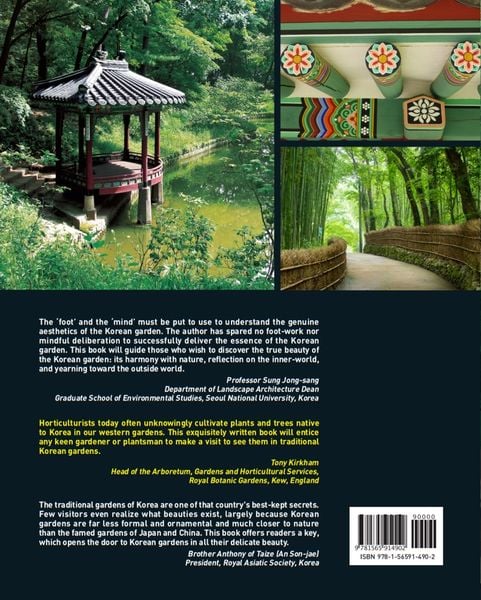 Produktbild: Korean Gardens