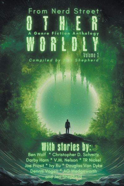 Produktbild: Otherworldly - A Genre Fiction Anthology - Volume 1