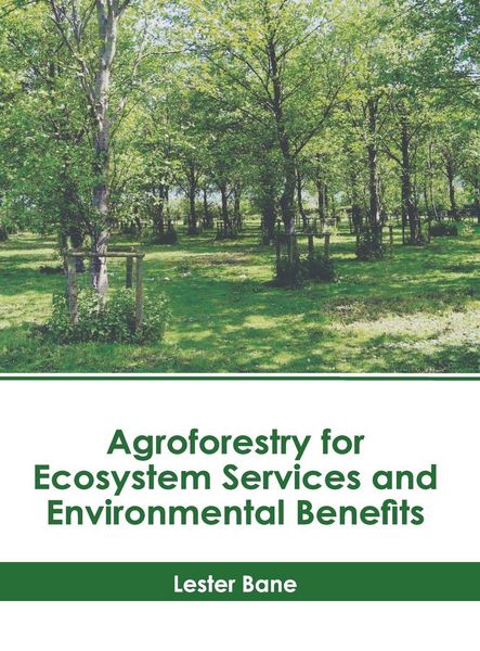 Produktbild: Agroforestry for Ecosystem Services and Environmental Benefits