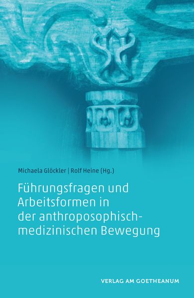 Produktbild: F&uuml;hrungsfragen und Arbeitsformen in der anthroposophisch-medizinischen Bewegung
