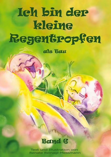 Produktbild: Ich bin der kleine Regentropfen