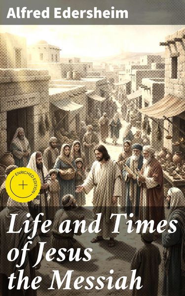 Produktbild: Life and Times of Jesus the Messiah