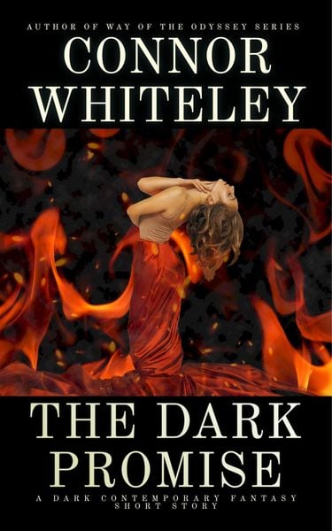 Produktbild: The Dark Promise: A Dark Contemporary Fantasy Short Story (Hell's Place Contemporary Fantasy Stories)