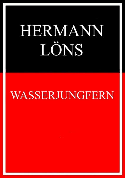 Produktbild: Wasserjungfern