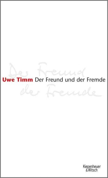 Produktbild: Der Freund und der Fremde