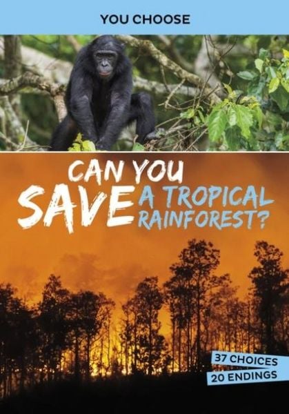 Produktbild: Can You Save a Tropical Rainforest?