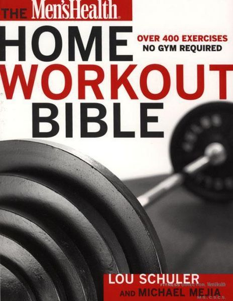 Produktbild: The Men's Health Home Workout Bible