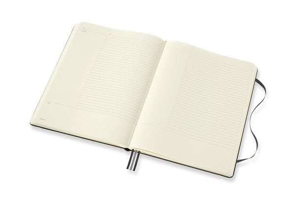 Produktbild: Moleskine Pro Projekt-Planer, Fester Einband
