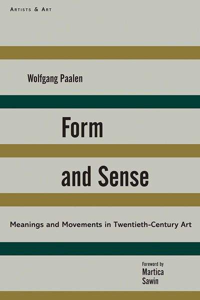 Produktbild: Form and Sense