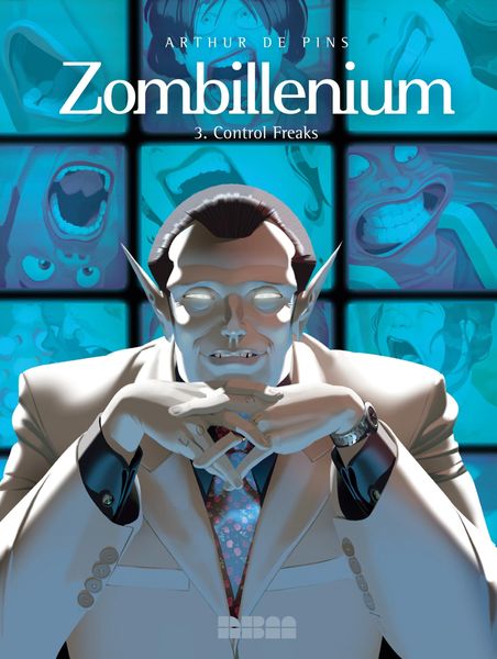 Produktbild: Zombillenium, Vol. 3