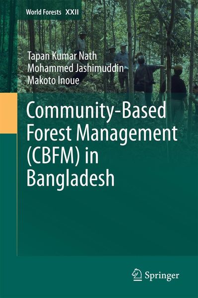 Produktbild: Community-Based Forest Management (CBFM) in Bangladesh