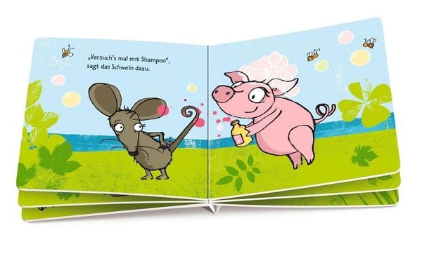 Produktbild: Die Maus mit der Laus