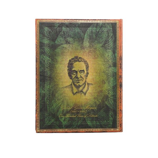 Produktbild: 12-Monatskalender 2027 Garcia Marquez, Hundert Jahre Einsamkeit Ultra Tages&uuml;berblick