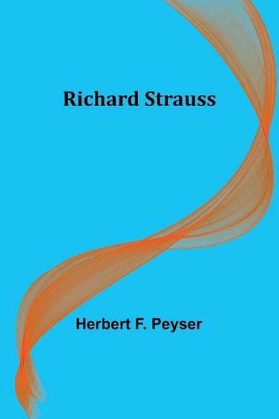 Produktbild: Richard Strauss