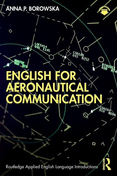 Produktbild: English for Aeronautical Communication