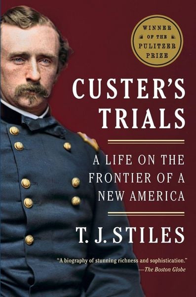 Produktbild: Custer's Trials