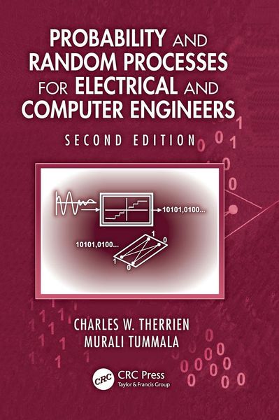 Produktbild: Probability and Random Processes for Electrical and Computer Engineers