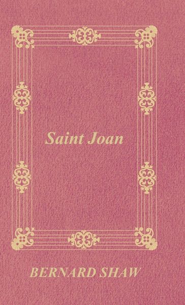 Produktbild: Saint Joan