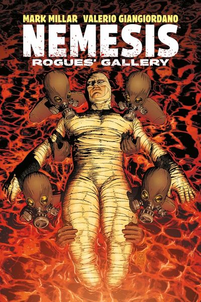 Produktbild: Nemesis : rogues' gallery