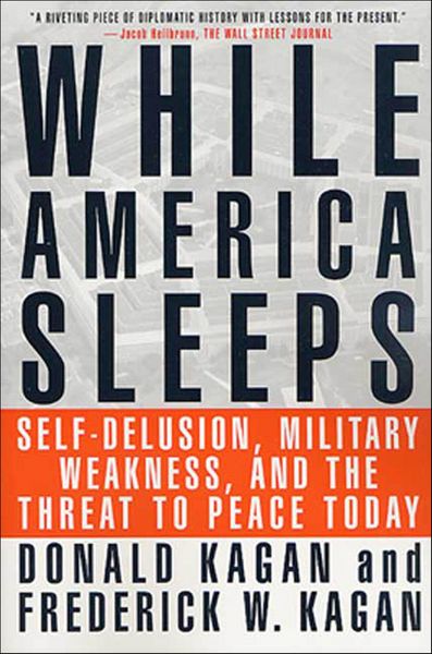 Produktbild: While America Sleeps