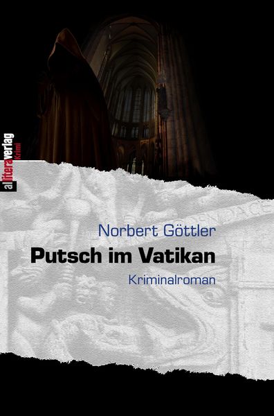Produktbild: Putsch im Vatikan